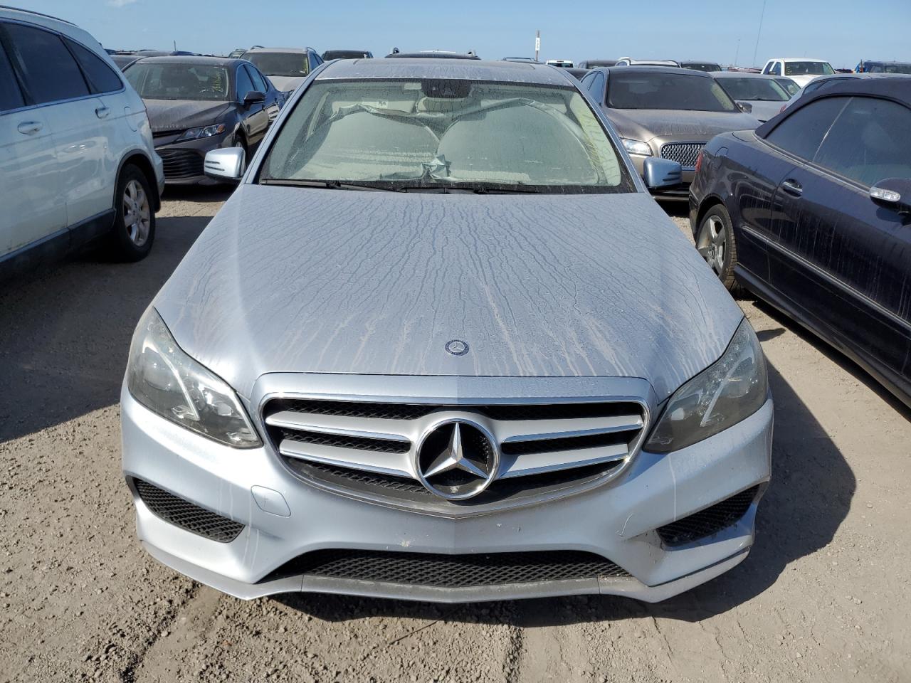 VIN WDDHF5KB1EA779378 2014 MERCEDES-BENZ E-CLASS no.5