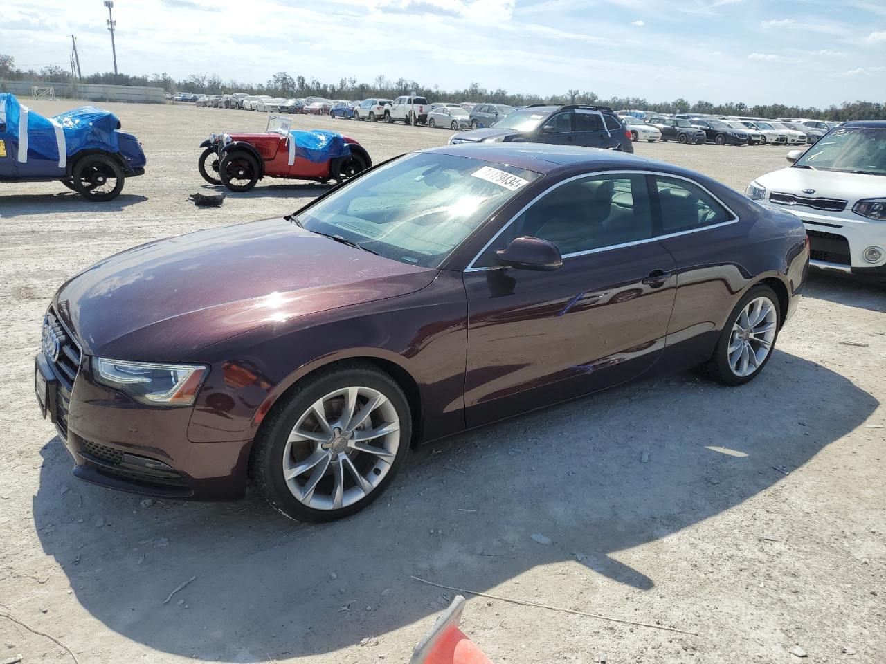 2014 Audi A5 - Image 1