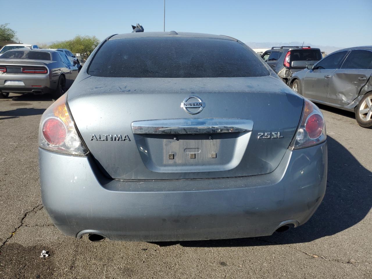 2011 Nissan Altima Base VIN: 1N4AL2AP7BN479760 Lot: 74392994