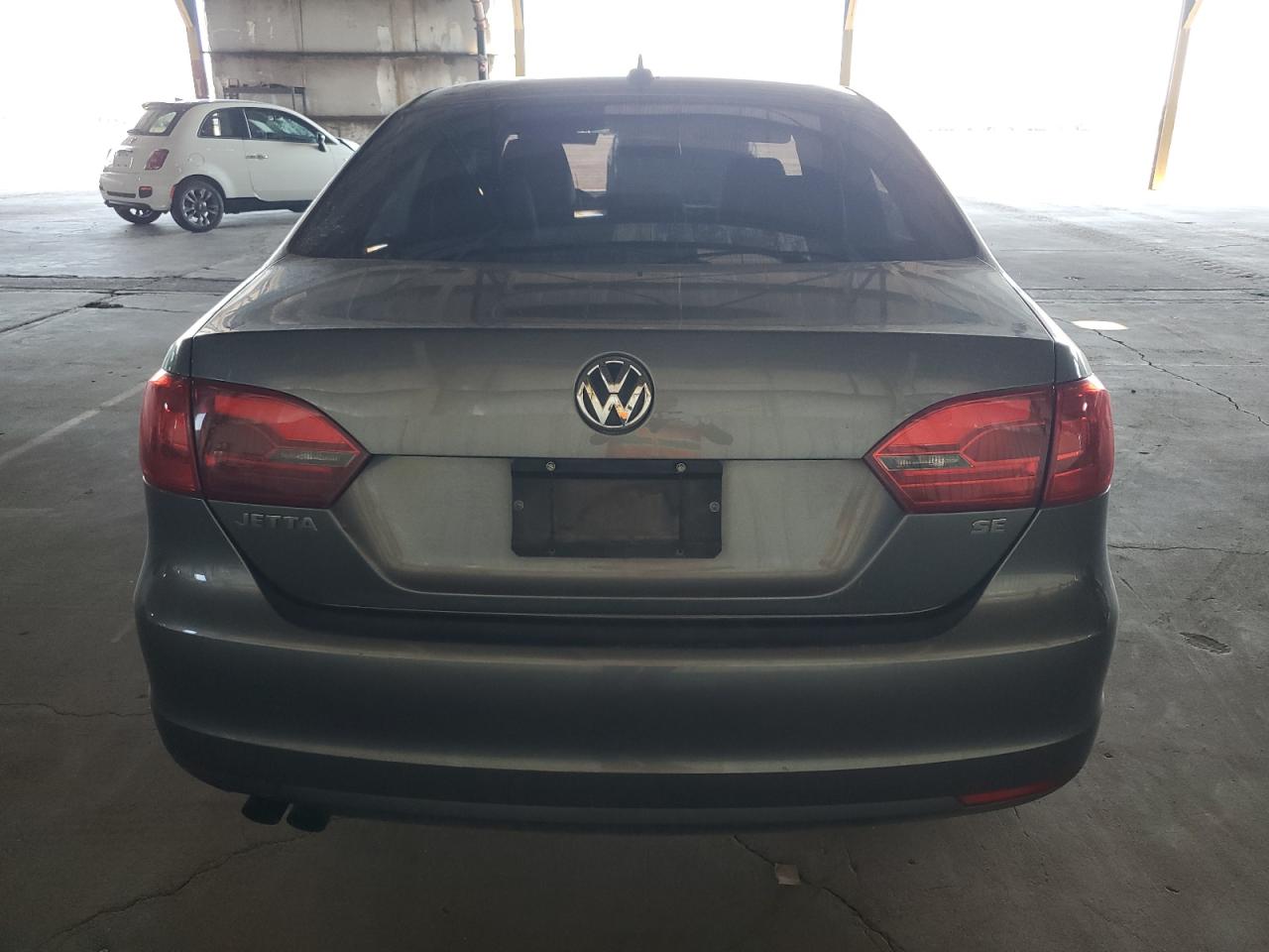 2014 Volkswagen Jetta Se VIN: 3VWD17AJ2EM249741 Lot: 78027094