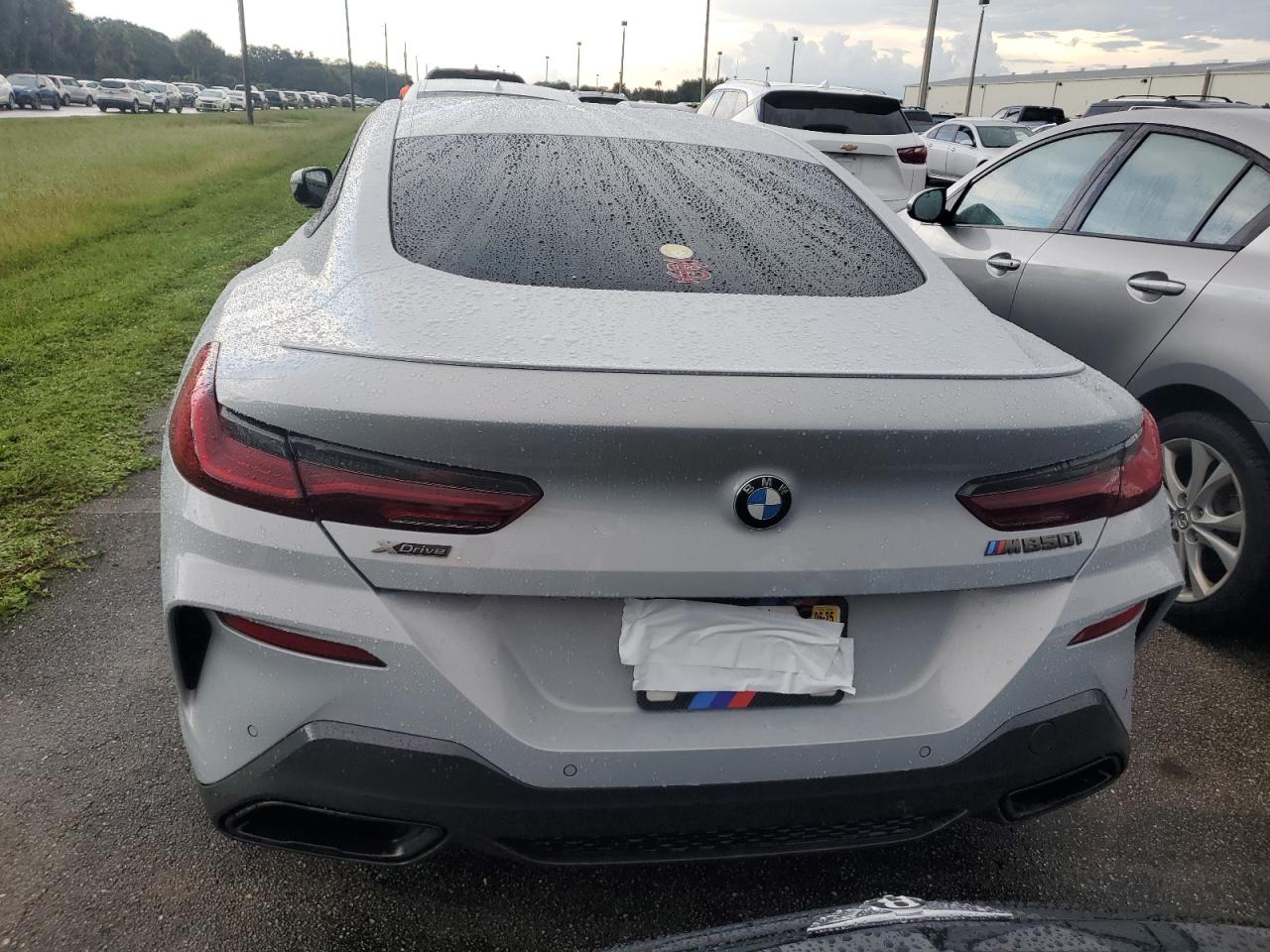 WBABC4C01NCH15281 2022 BMW M850Xi