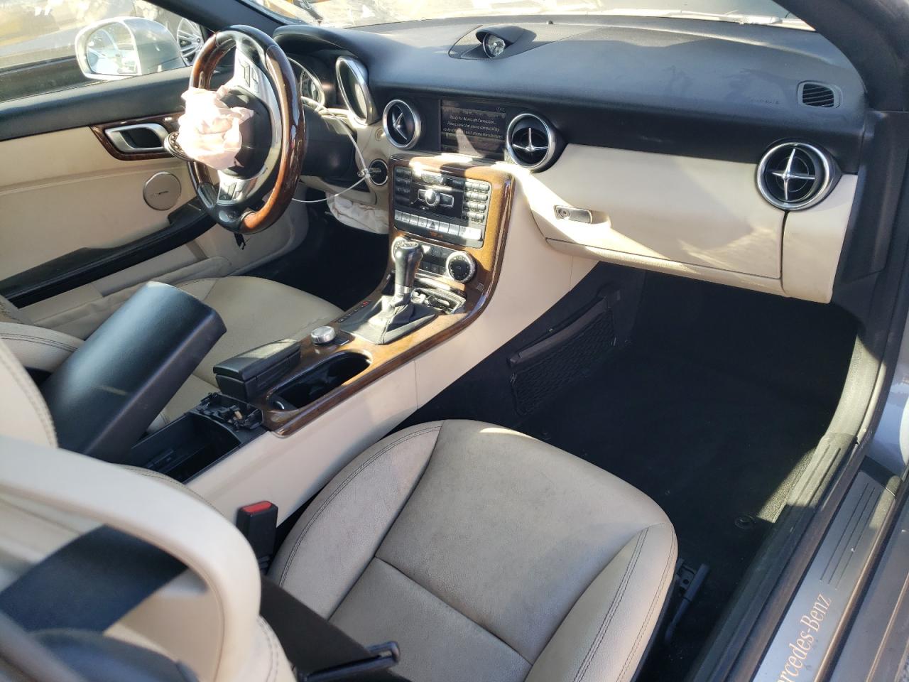 2014 Mercedes-Benz Slk 250 VIN: WDDPK4HA7EF088102 Lot: 76027444