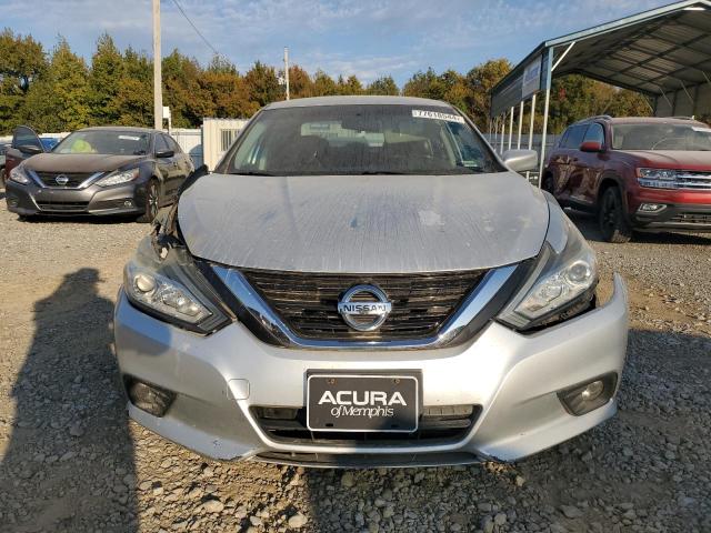  NISSAN ALTIMA 2017 Silver