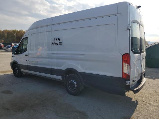  FORD TRANSIT 2020 Білий