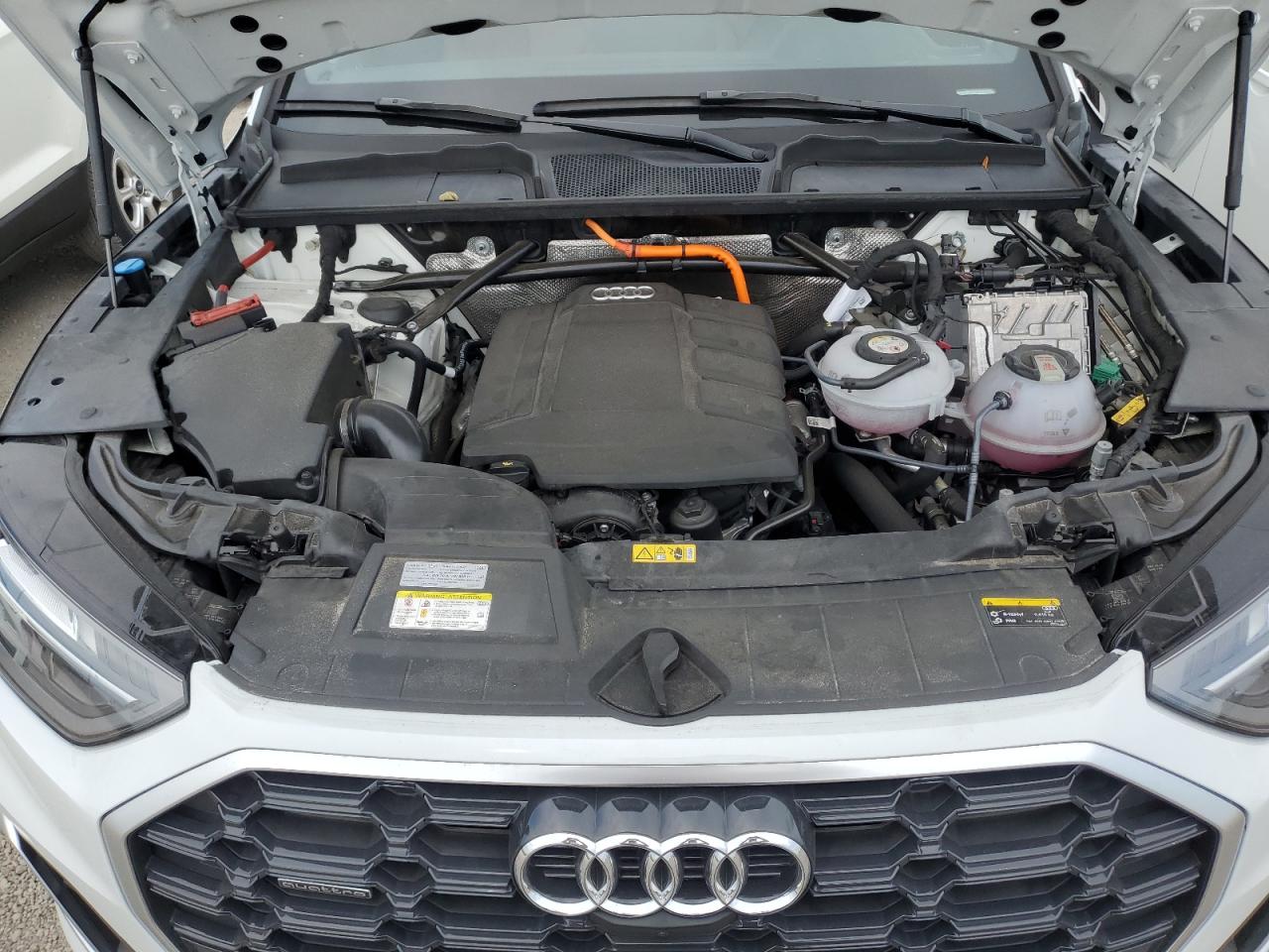 2021 Audi Q5 E Premium Plus VIN: WA1E2AFYXM2044532 Lot: 76489194