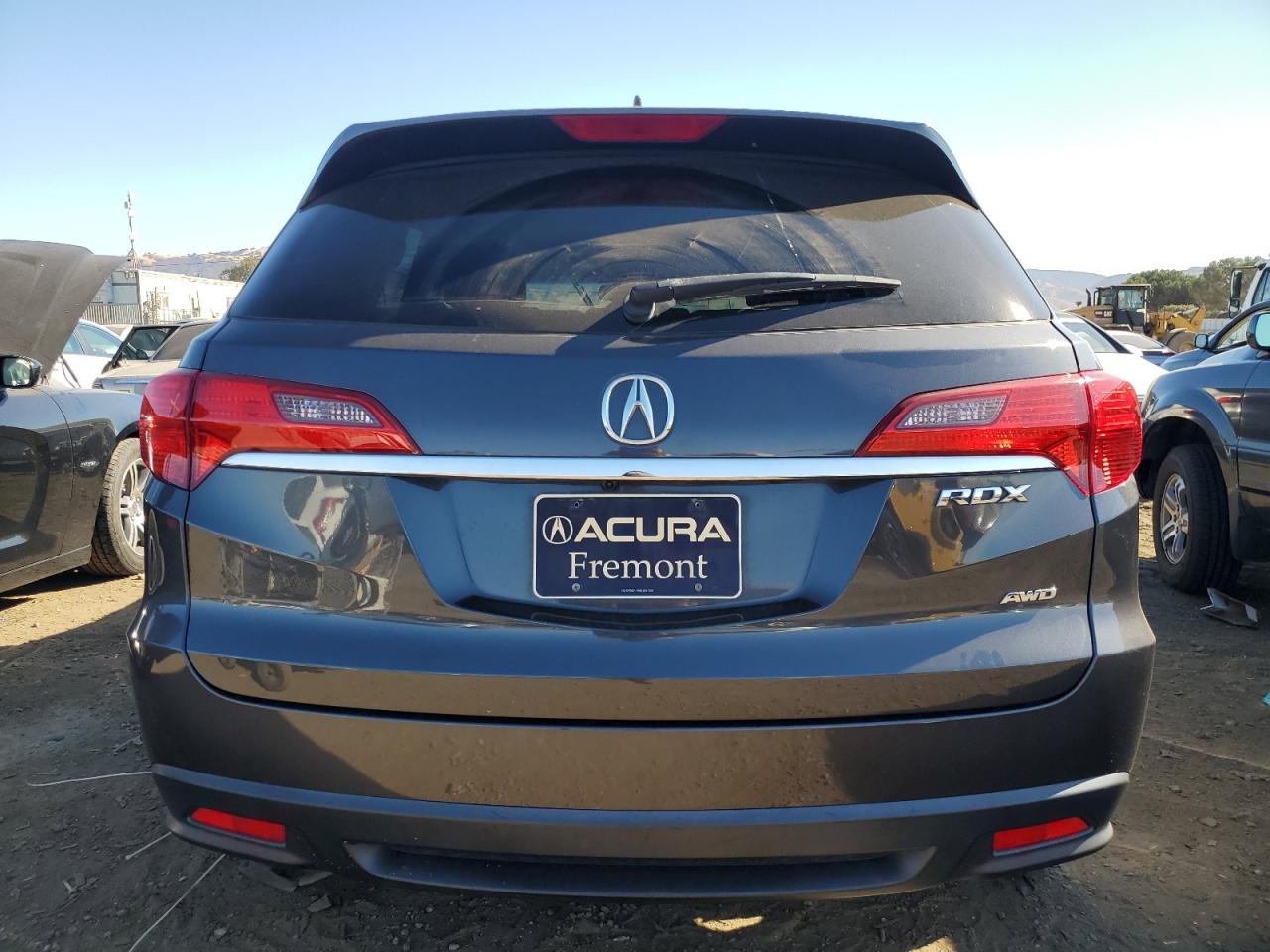 2013 Acura Rdx Technology VIN: 5J8TB4H56DL019978 Lot: 74626214