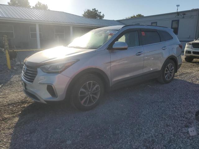 2018 Hyundai Santa Fe Se