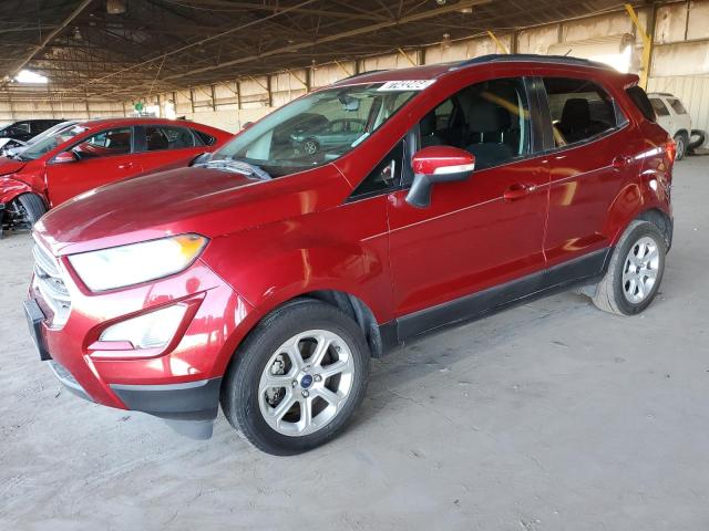 2018 Ford Ecosport Se продається в Phoenix, AZ - Mechanical