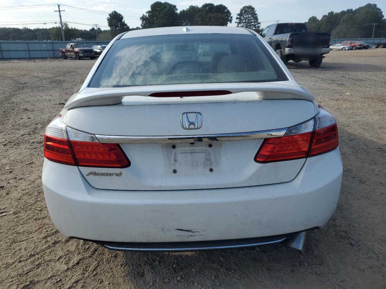 1HGCR2F88DA213923 2013 Honda Accord Exl