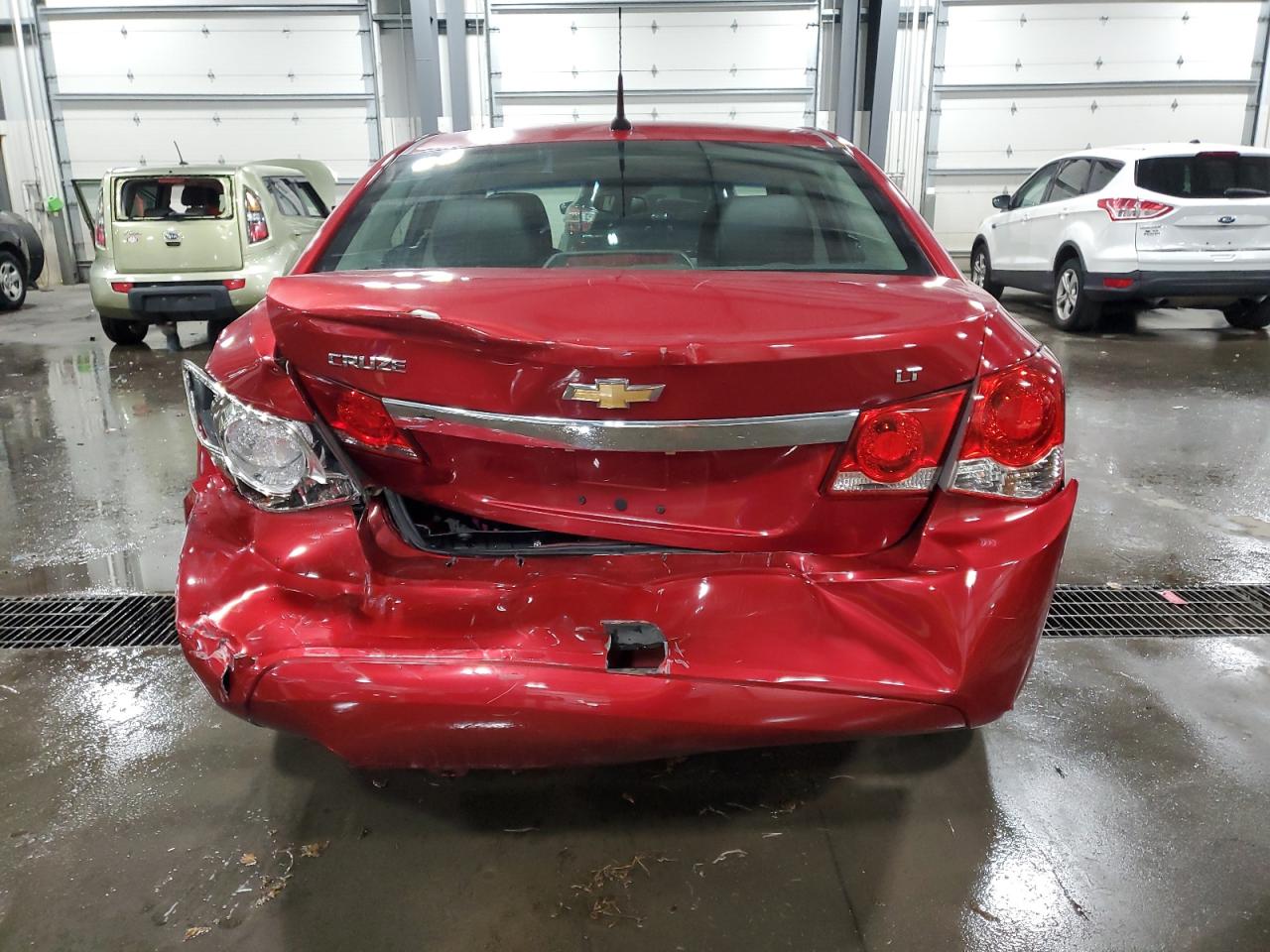 1G1PF5S91B7102979 2011 Chevrolet Cruze Lt