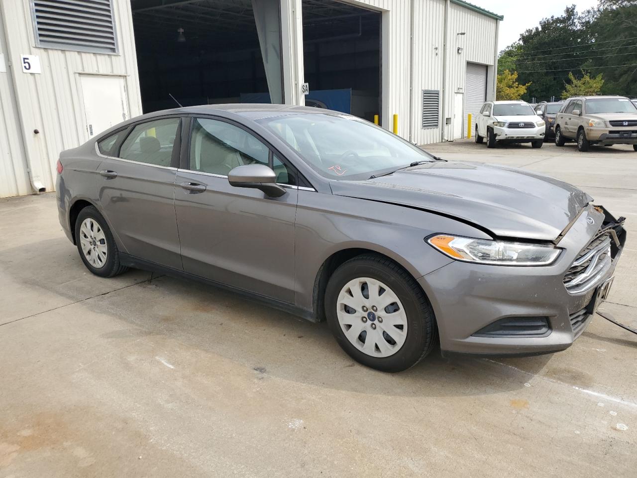 2013 Ford Fusion - Image 4