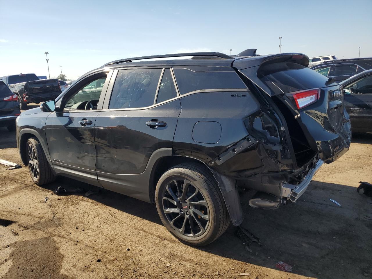 3GKALMEG5PL100265 2023 GMC Terrain Sle