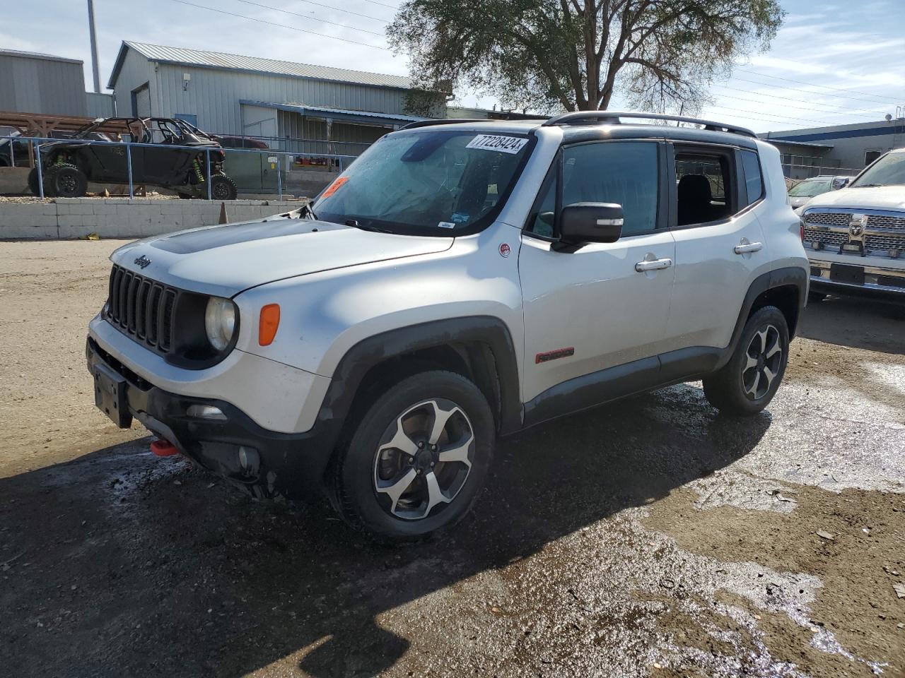 2021 JEEP RENEGADE