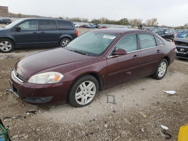 2007 Chevrolet Impala Lt