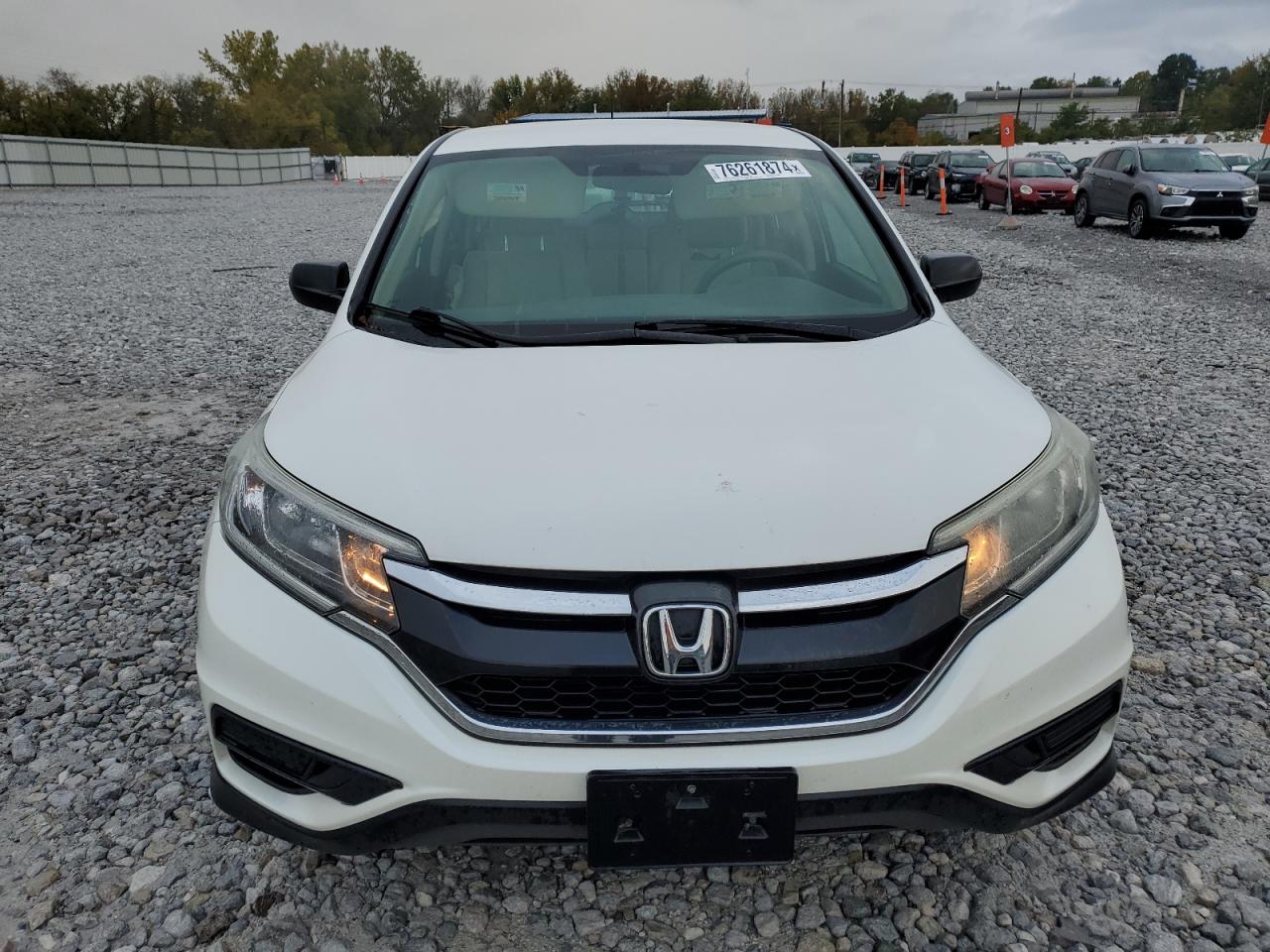 5J6RM4H31GL006653 2016 Honda Cr-V Lx