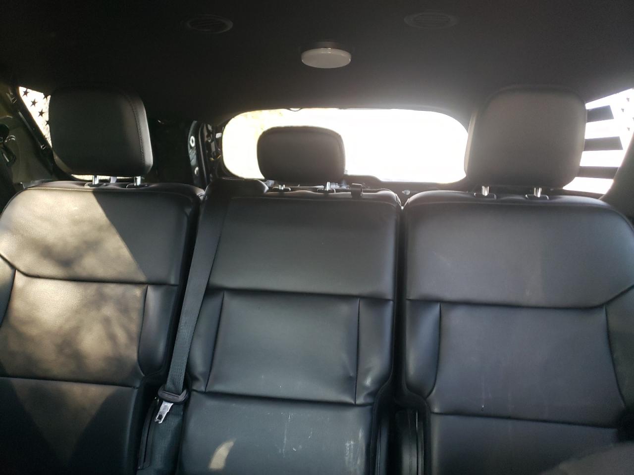 2022 Ford Explorer Police Interceptor VIN: 1FM5K8AC8NGA01186 Lot: 78415554