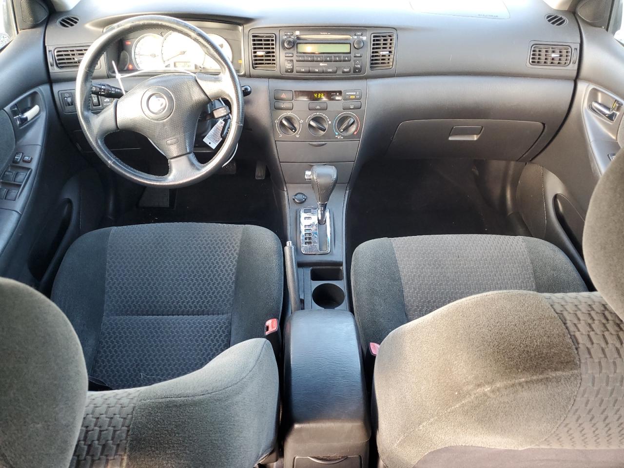 1NXBR30E38Z954320 2008 Toyota Corolla Ce