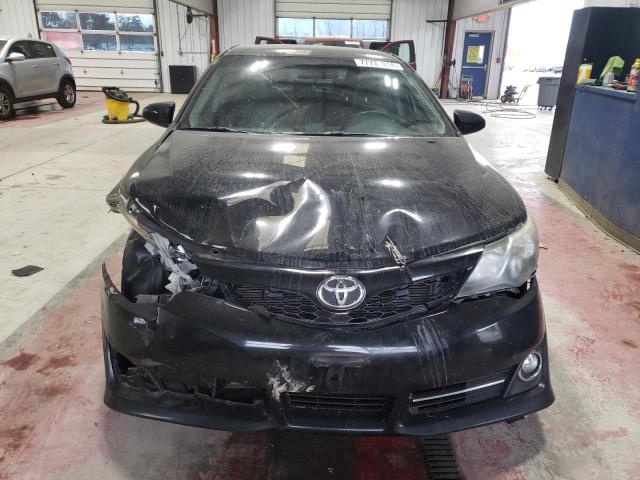  TOYOTA CAMRY 2014 Черный