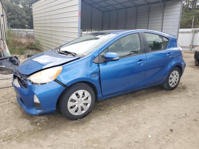 2012 Toyota Prius C 