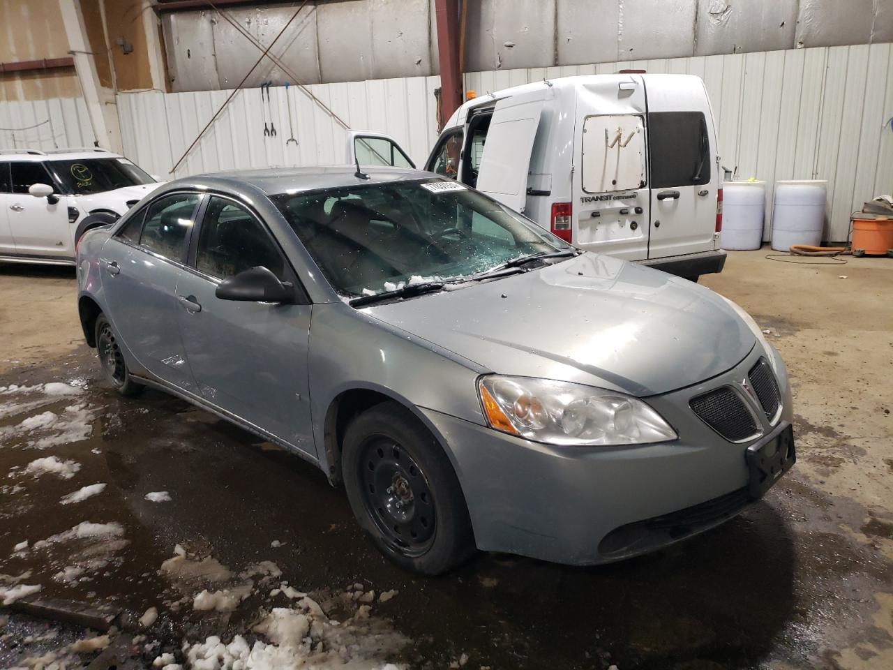 2008 Pontiac G6 - Image 4