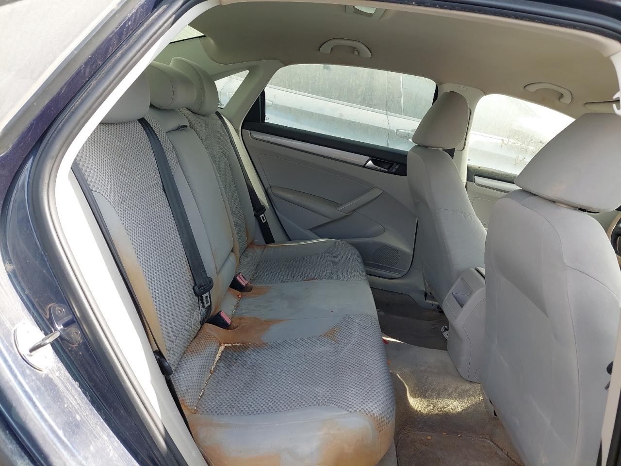 WVWAR7A31DC061082 - 2013 Volkswagen PASSAT - #76213234