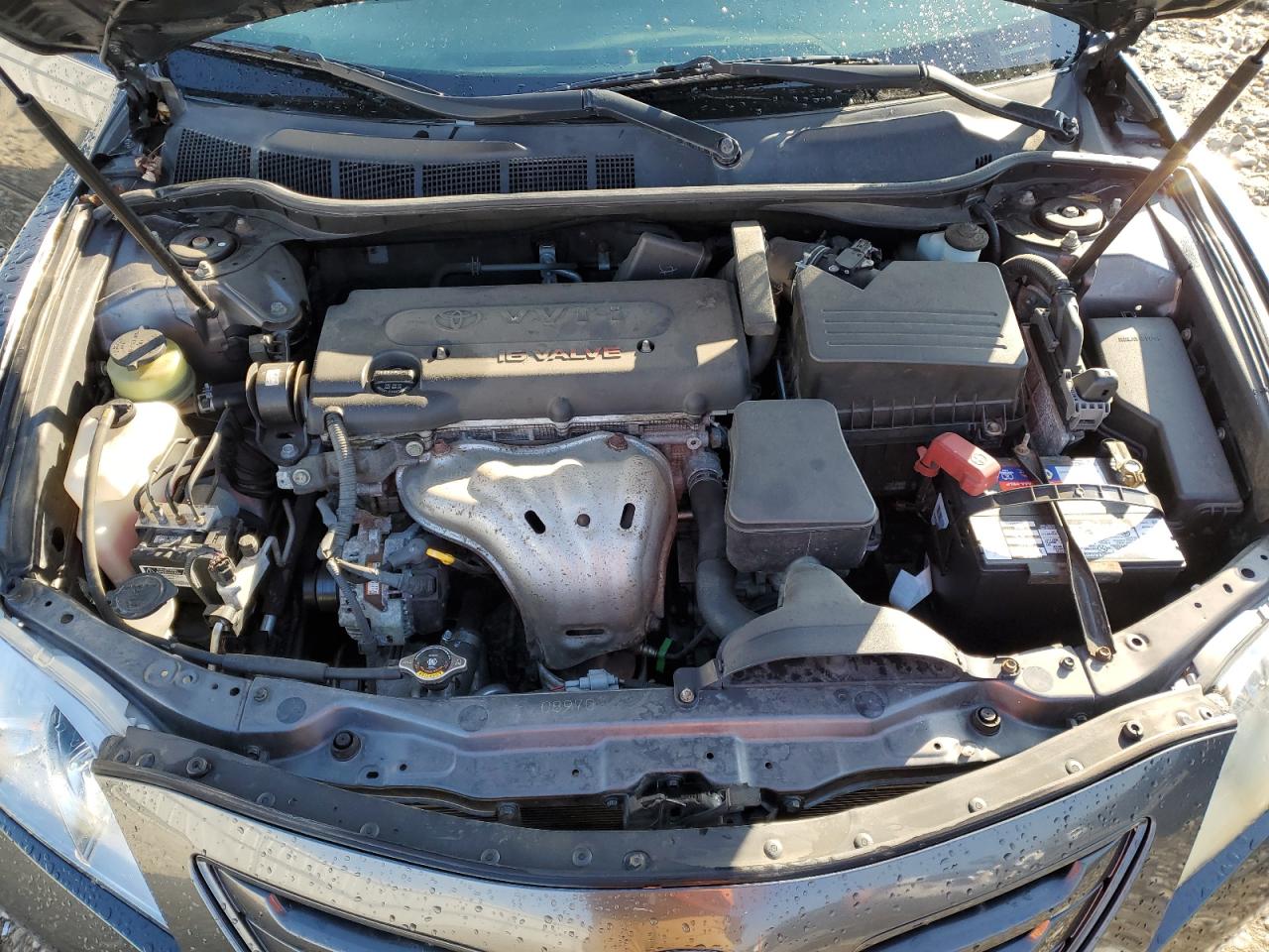 4T4BE46K87R009866 2007 Toyota Camry Ce