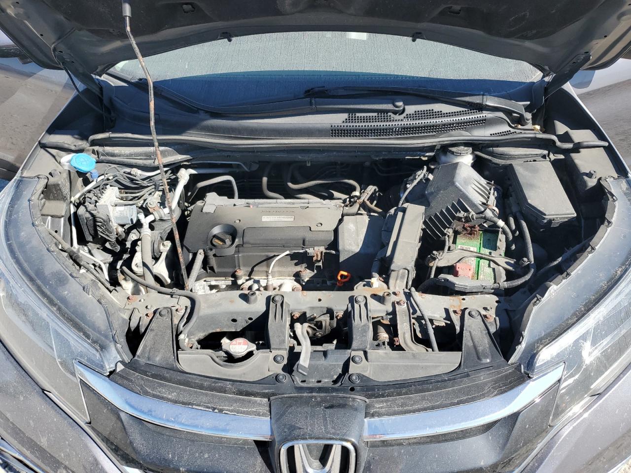 2HKRM4H75GH684674 2016 Honda Cr-V Exl