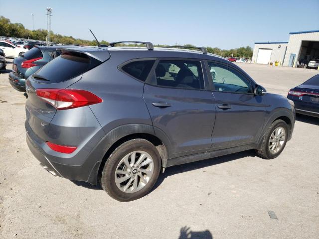  HYUNDAI TUCSON 2016 Сірий