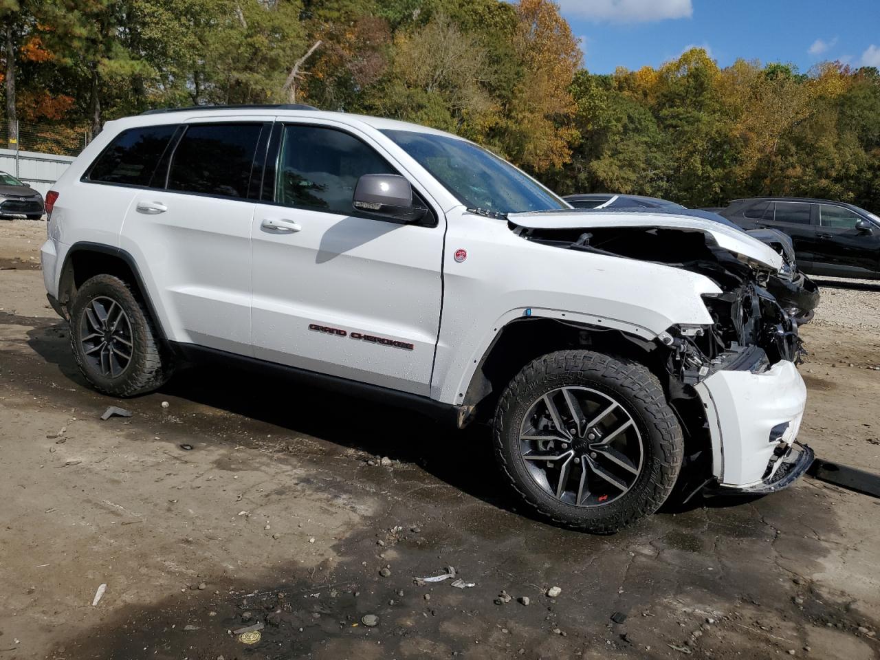 2021 Jeep Grand Cherokee - Image 4