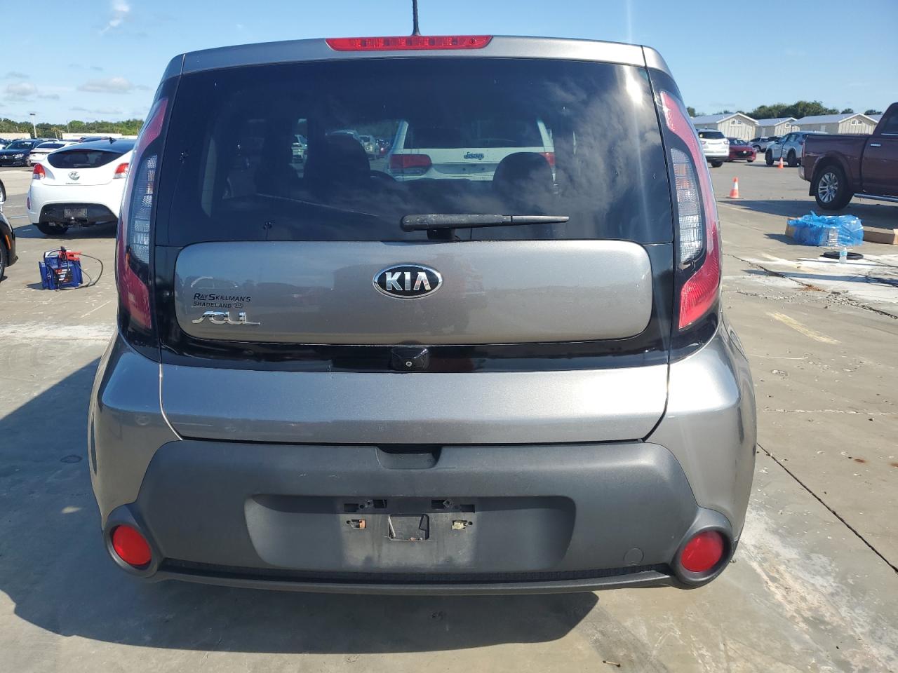 2015 Kia Soul VIN: KNDJN2A26F7218803 Lot: 73888404