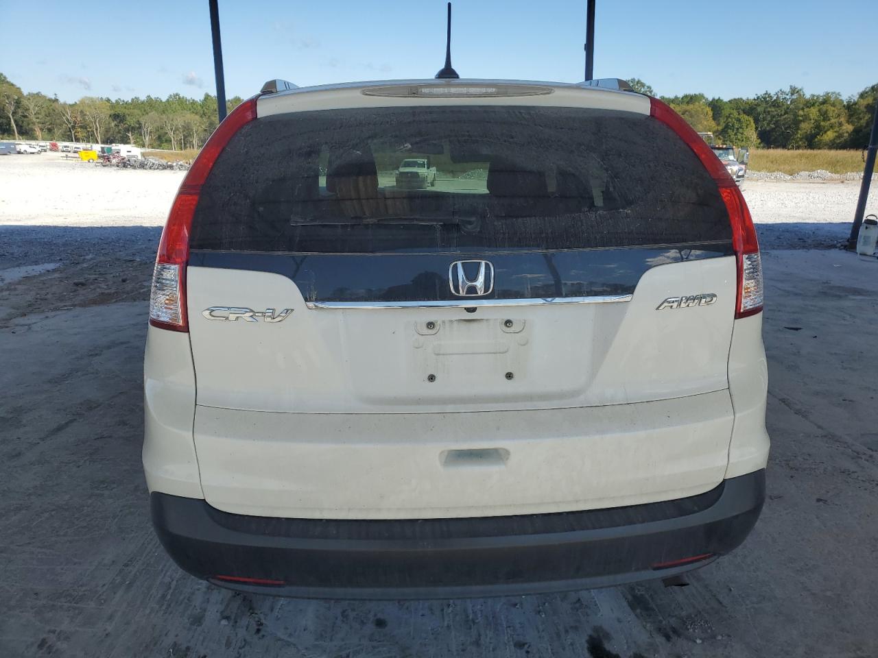 2013 Honda Cr-V Exl VIN: 5J6RM4H73DL003719 Lot: 76333294