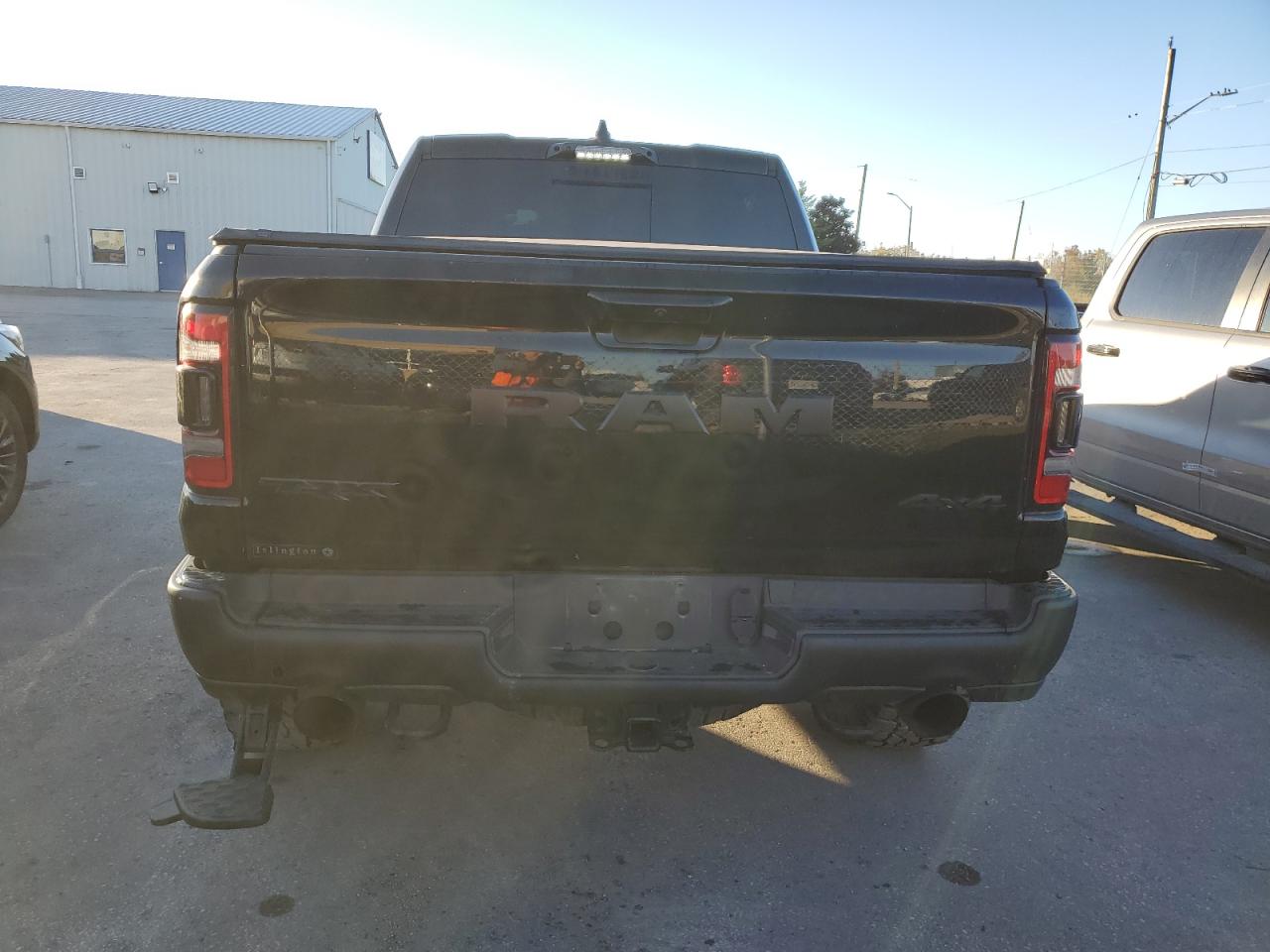 2021 Ram 1500 Trx VIN: 1C6SRFU99MN705244 Lot: 77065204