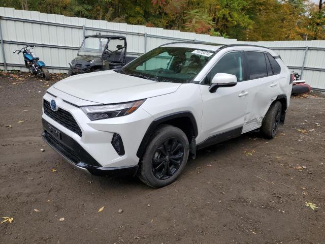 2024 Toyota Rav4 Se