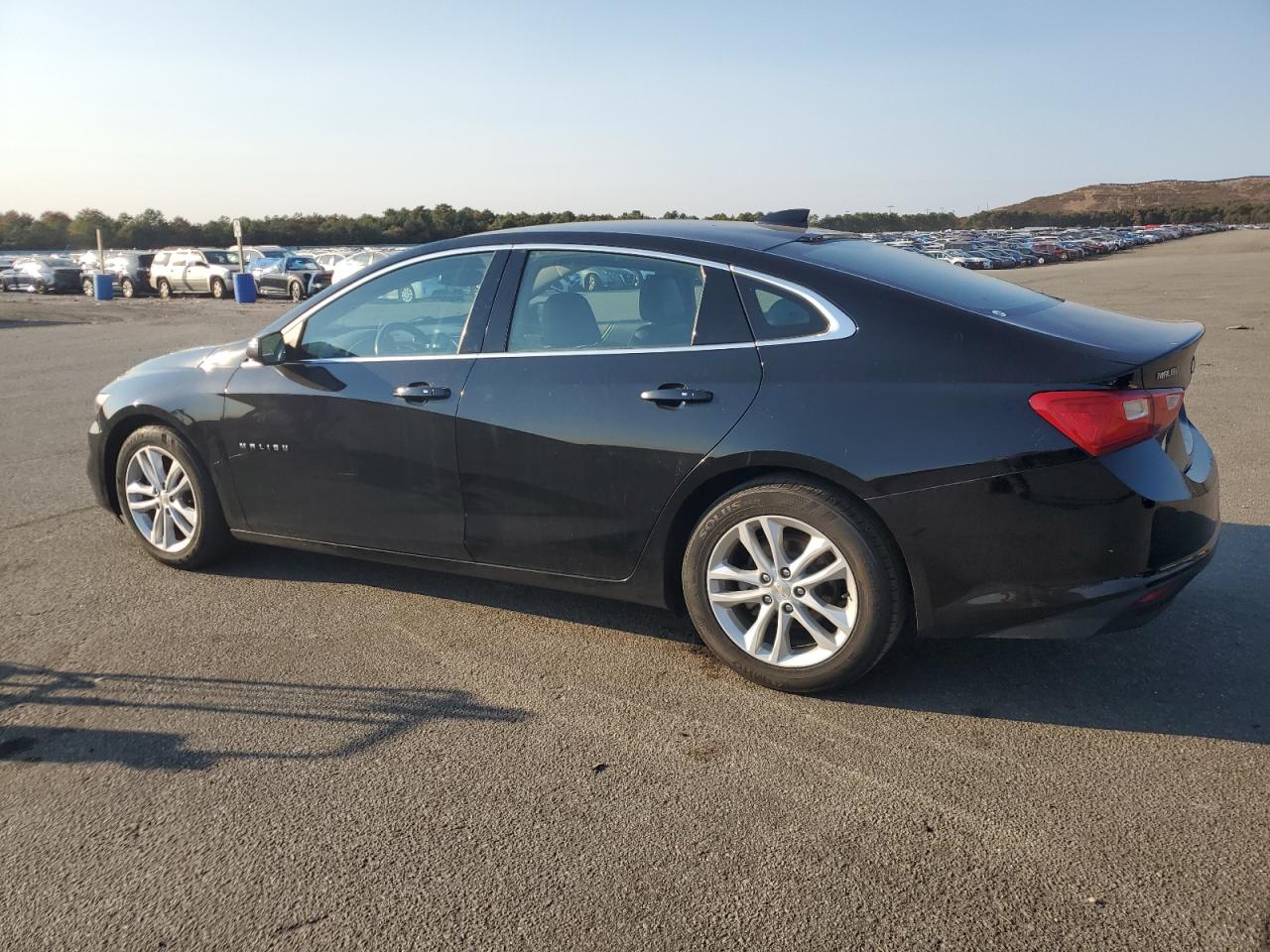 2017 Chevrolet Malibu Hybrid VIN: 1G1ZJ5SU3HF286428 Lot: 75888684