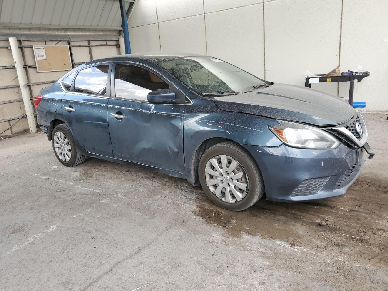 VIN 3N1AB7AP2GY293308 2016 NISSAN SENTRA no.4