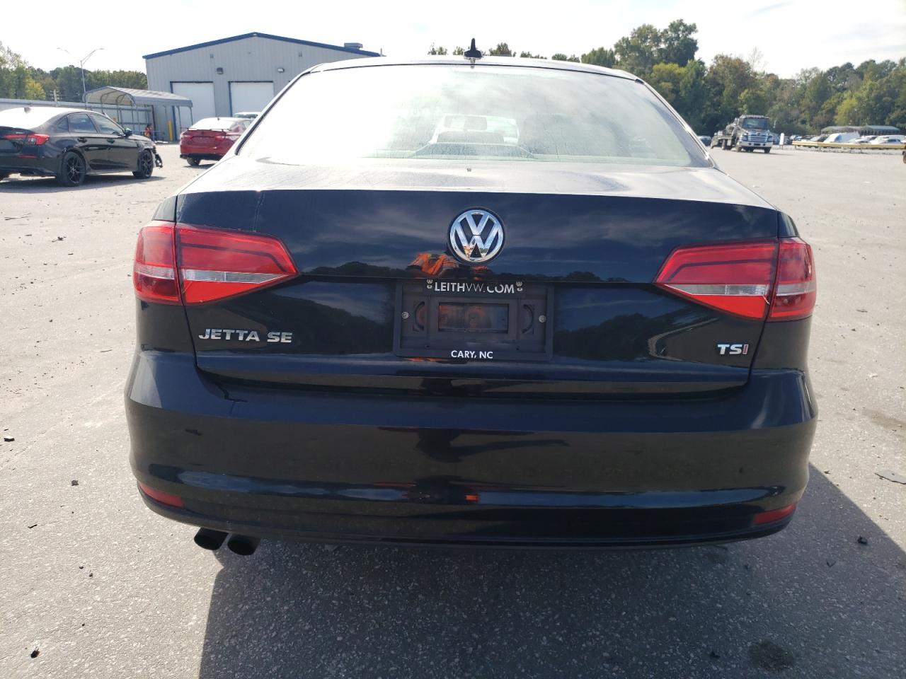 2015 Volkswagen Jetta Se VIN: 3VWD07AJXFM311665 Lot: 75173394