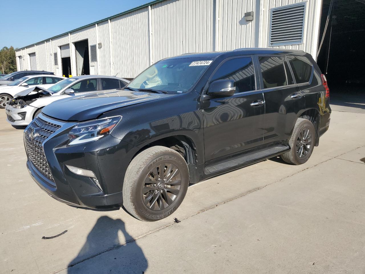 2022 Lexus GX - Image 1