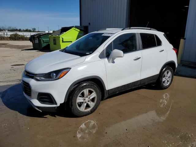 2020 Chevrolet Trax 1Lt