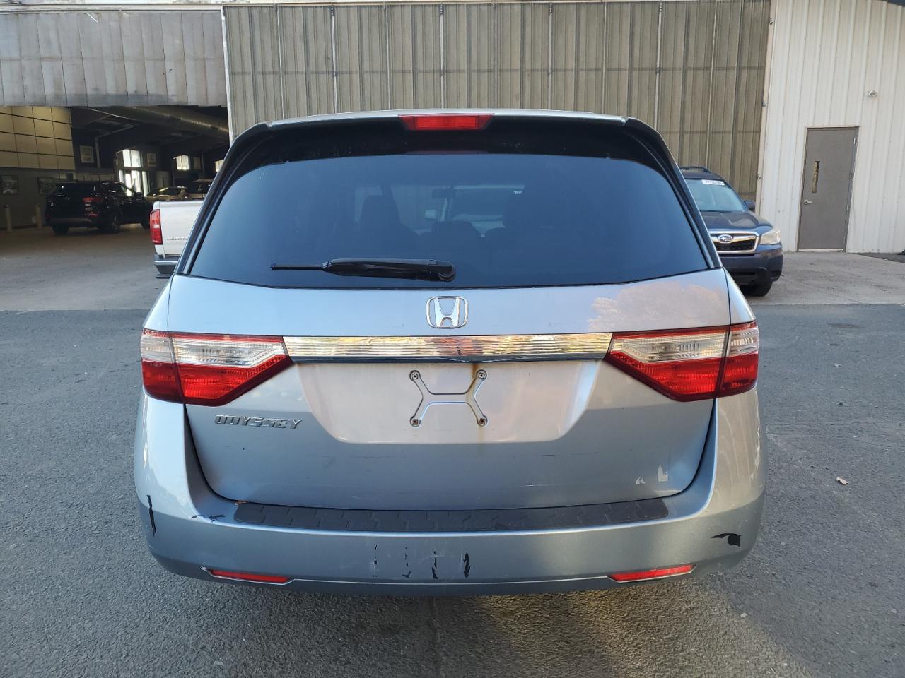 2011 Honda Odyssey Ex VIN: 5FNRL5H44BB020596 Lot: 77825534