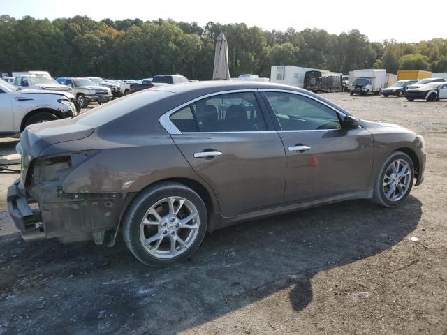  NISSAN MAXIMA 2013 Brown