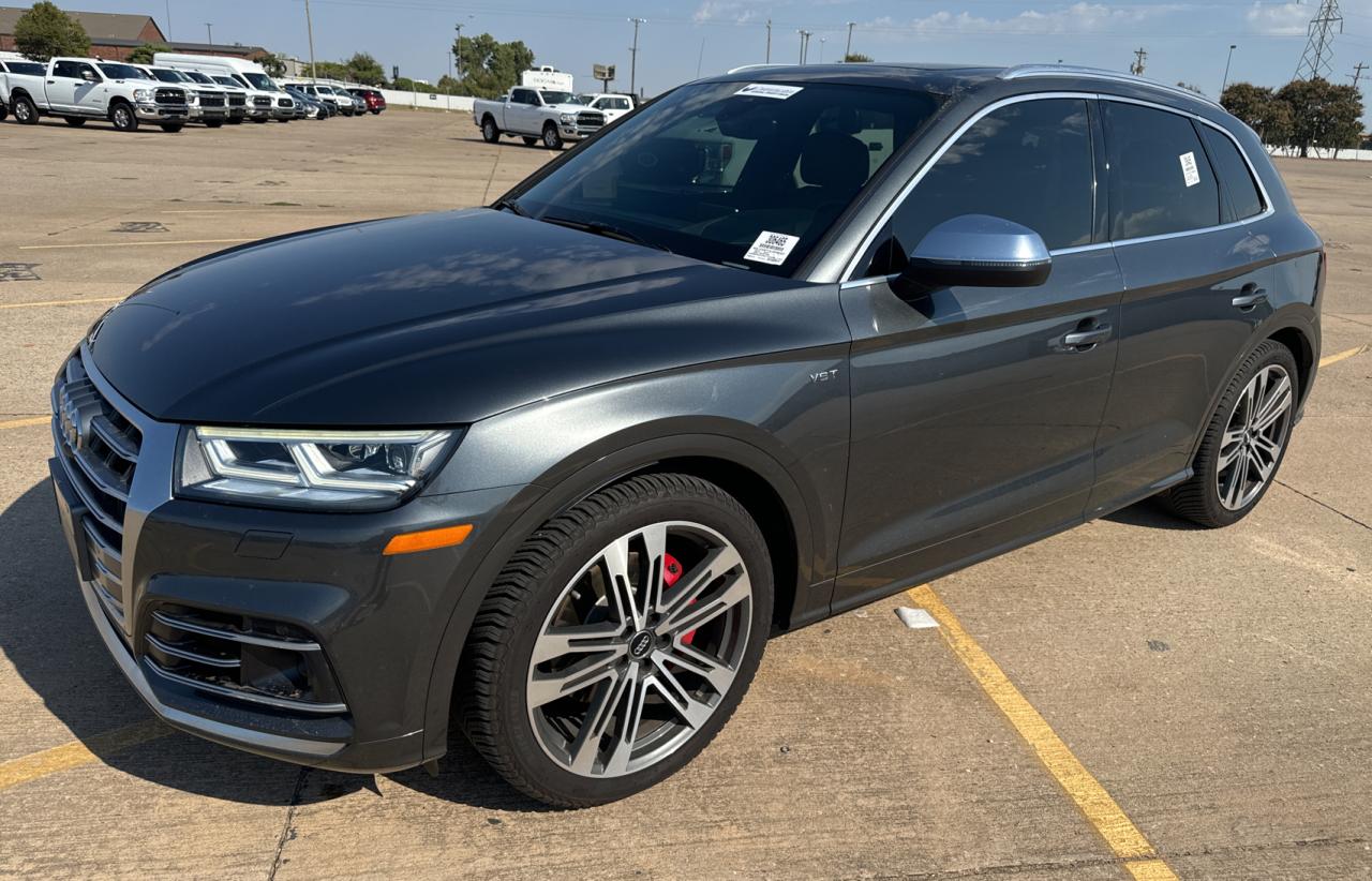 WA1C4AFYXJ2098457 2018 AUDI SQ5 - Image 2