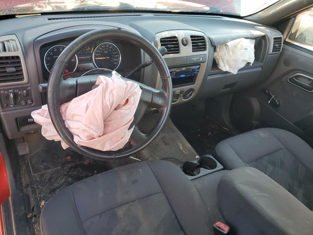 2005 Chevrolet Colorado VIN: 1GCCS146158232448 Lot: 75308364