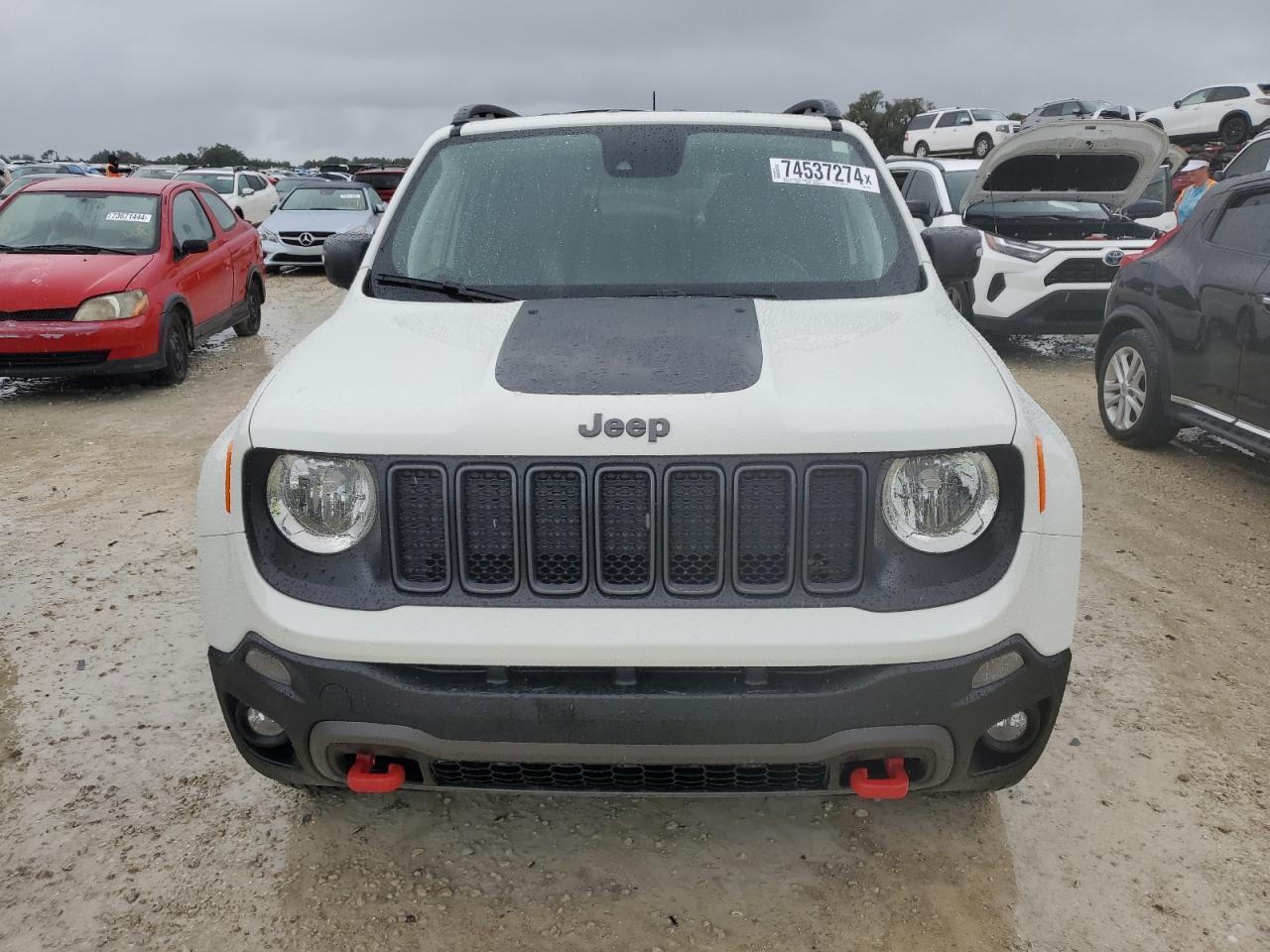 2021 Jeep Renegade - Image 5