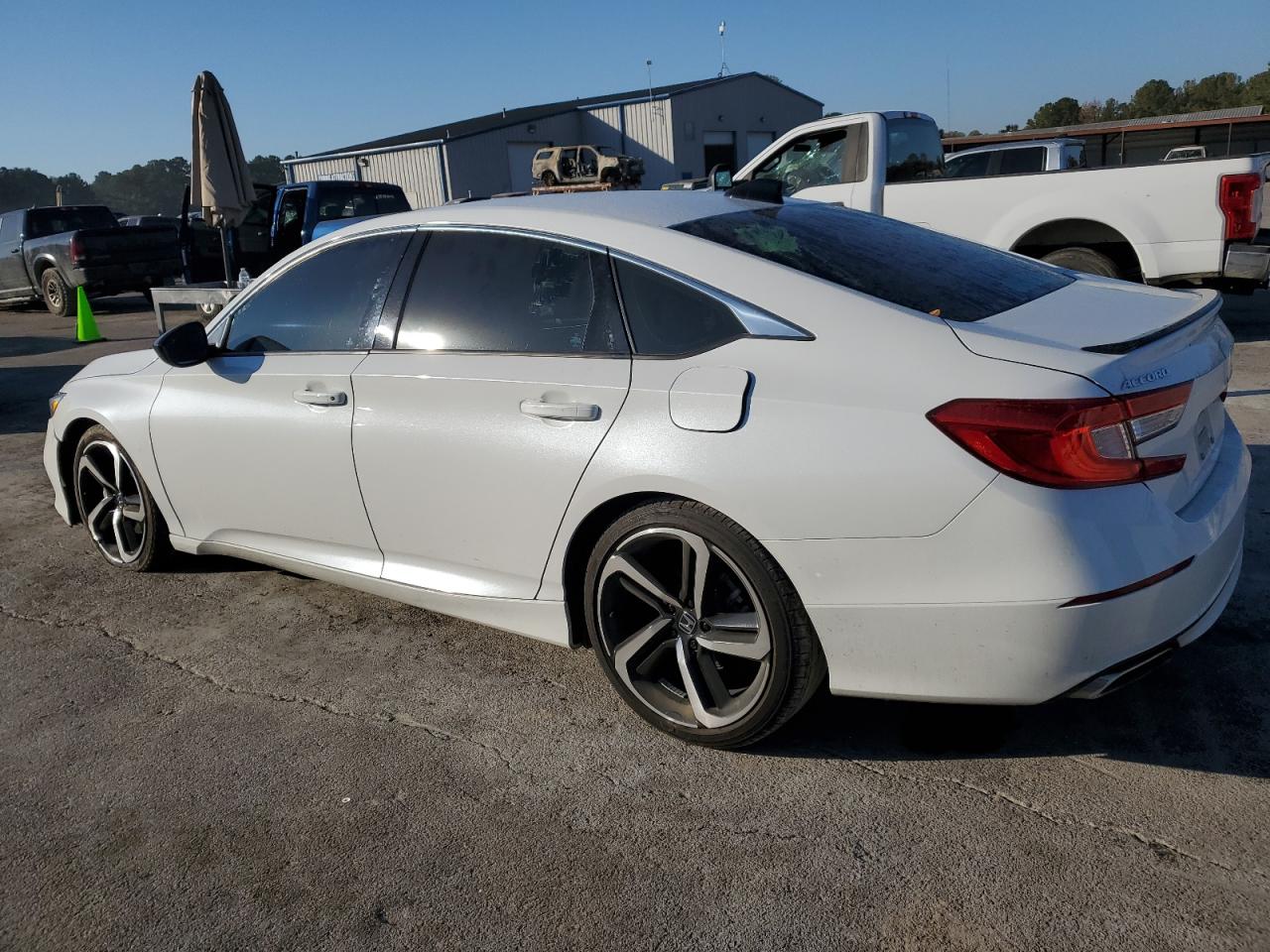 2021 Honda Accord - Image 2