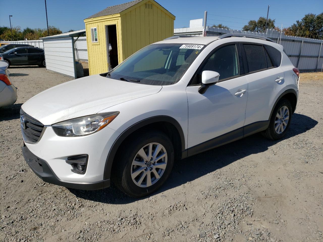 2016 Mazda CX-5 - Image 1