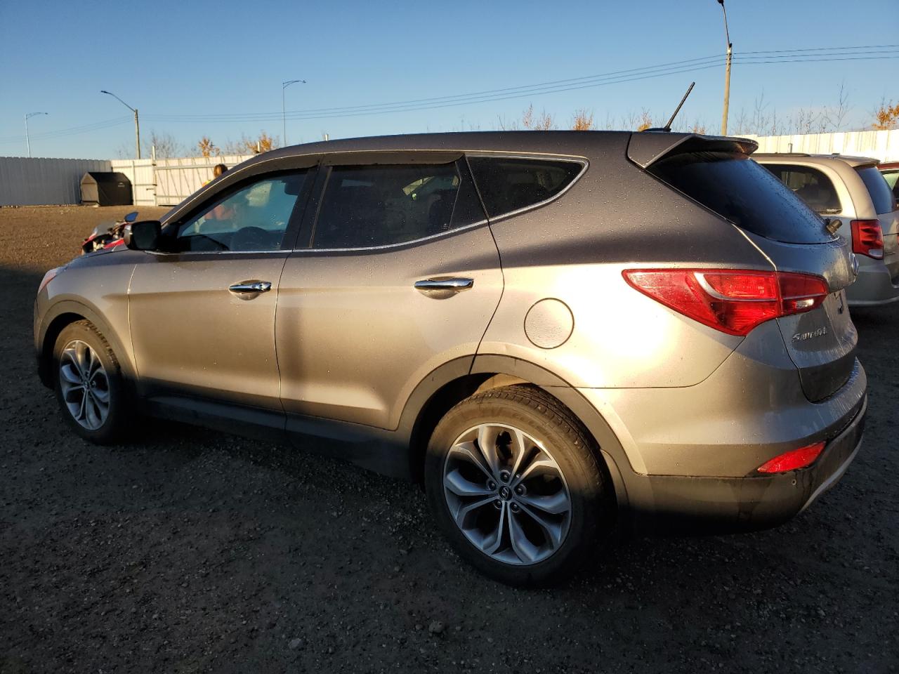 2013 Hyundai Santa Fe Sport VIN: 5XYZUDLAXDG101165 Lot: 76539354