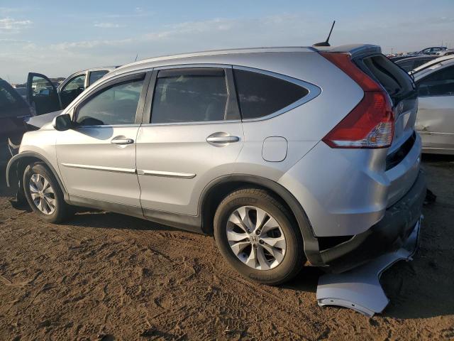  HONDA CRV 2014 Srebrny