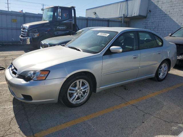 2005 Subaru Legacy 2.5I