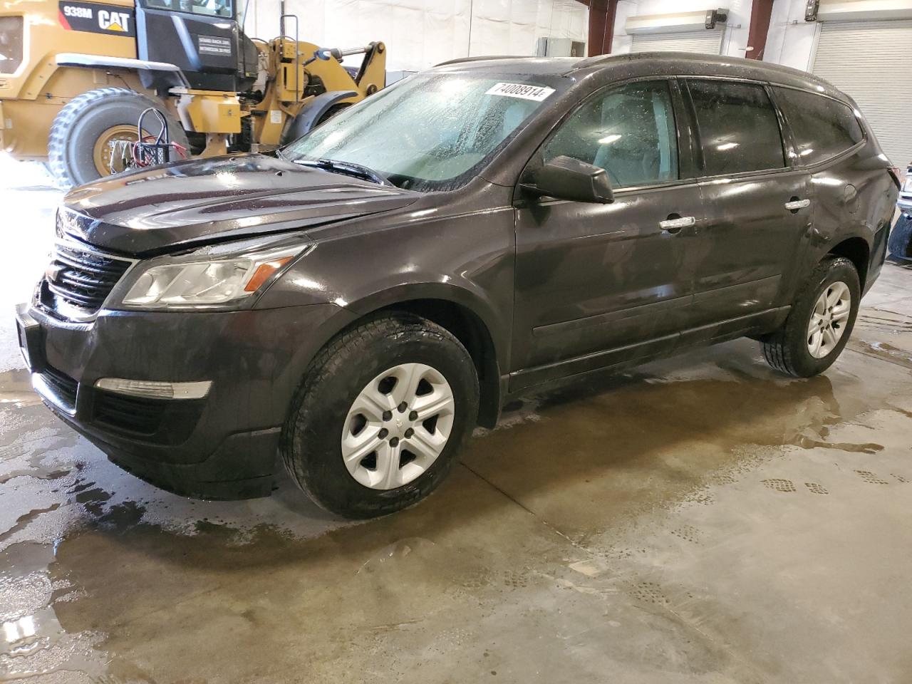 1GNKVFKD2GJ215548 2016 CHEVROLET TRAVERSE - Image 1