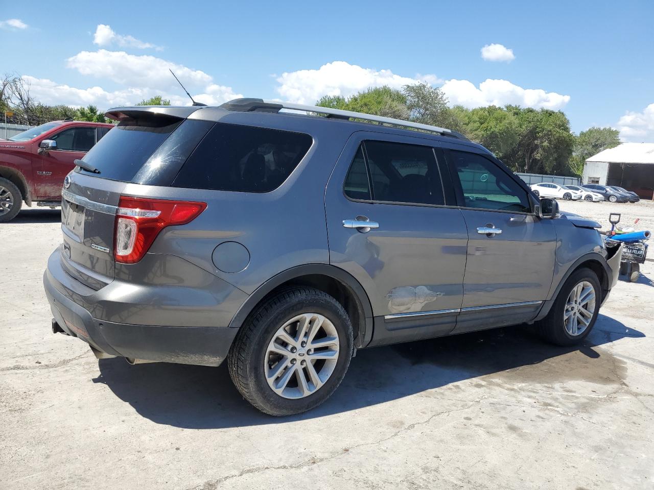2013 Ford Explorer - Image 3